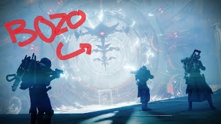 quotThe Glasswayquot GM Nightfall  Solo Flawless  Destiny 2 Ultrawide [upl. by Ttayw]