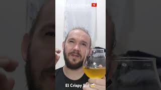 RLR Beer Short 153 Carbon Brews  El Crispy Boi HongKong Beer CraftBeer [upl. by Notgnirrac]