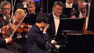 Lang Lang —— BEETHOVEN Piano Concerto No 5 [upl. by Anirbed]