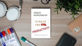 12 Rules for Life Productivity Edition [upl. by Annauqal]