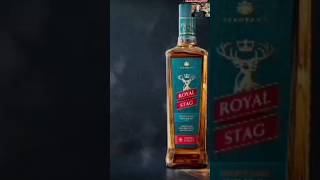 New Royal Stag whisky Double Dark❤️royalstag newwhisky youtubeshorts virelshorts [upl. by Sweyn]