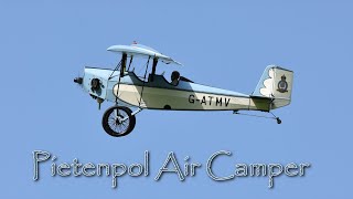 Pietenpol Air Camper scale 125 [upl. by Felicity]