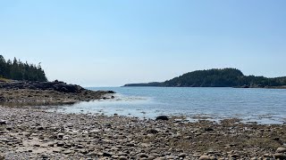 At The Beach in Musquash New Brunswick Canada [upl. by Fish320]