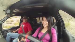 Vegas OffRoad Experience VORE with Verena Mei [upl. by Notyap200]