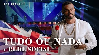 Tudo Ou Nada  Rede Social  DVD Londres Ao Vivo  Chininha amp Príncipe [upl. by Anowahs]