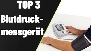 ▶ Blutdruckmessgerät Test ♦ Top 3 Blutdruckmessgeräte 2024 [upl. by Nallad]