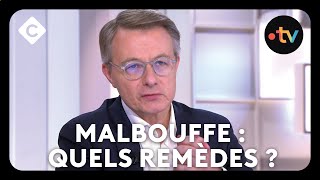 La malbouffe mauvaise pour les finances publiques   C à Vous  21102024 [upl. by Ahrens]