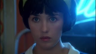 Isabelle Adjani  The Blue Cafe [upl. by Wileen]