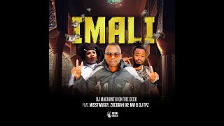 Dj Makhanti Ft MissTwaggy Zocorah Ike amp Dj TPZ  Imali [upl. by Gile]