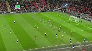 FULL MATCH  Tottenham 21 Watford  VIP Tactical Camera 1080p  2019 [upl. by Nixon885]