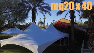 Matrix–Marquee™ MQ20x40 Installation [upl. by Love296]