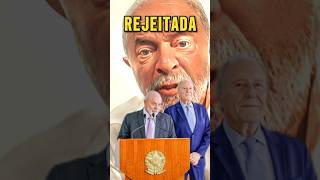 🤣😂😂 PROPOSTA DE LULA É DETO NADA NA FRENTE DELE [upl. by Sigvard]