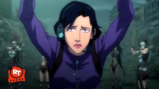 Justice League Flashpoint 2013  Lois Lane War Correspondent Scene  Movieclips [upl. by Nerrual]