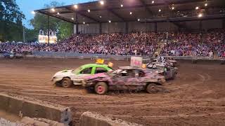 2022 Allegan County Fair Offroad Derby Mod Feature [upl. by Inhoj64]