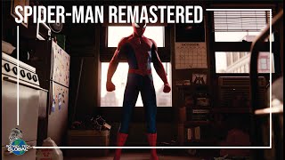 SpiderMan Remastered ALL CUTSCENES GAME MOVIE PS5 [upl. by Ria791]