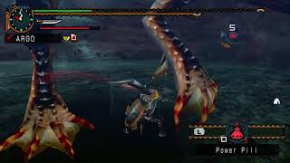 MHFU G Rank Plesioth LS [upl. by Bick]