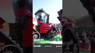 Case IH’in en güçlüsü 778 hp Bursa Tarım Fuarına geldi [upl. by Beatrix686]