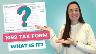 You Need to Know THIS About the 1099 Tax Forms in 2023 [upl. by Iey]