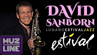 David Sanborn Live at Estival Jazz Lugano 2009 [upl. by Gaivn]