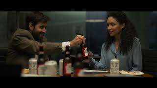 Lets grab a beer  Anheuser Busch  super bowl lv commercial [upl. by Lleda715]