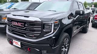 2023 GMC Sierra 1500 AT4 128324 [upl. by Codd]