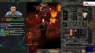 Guide  Diablo 2  Lightning Javelin Amazon Javazon [upl. by Luzader256]