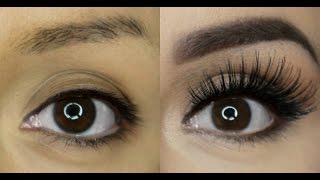 TIPS PARA QUE CREZCAN LAS PESTAÑAS Y LAS CEJAS RAPIDO LONG LASHES [upl. by Bettina]