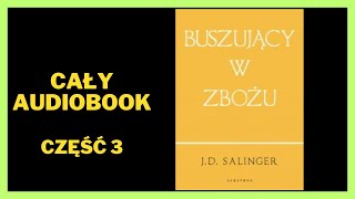 JD Salinger  Buszujący w zbożu  Audiobook Cały Audiobook Książki online Subskrybuj audiobook [upl. by Eecart]