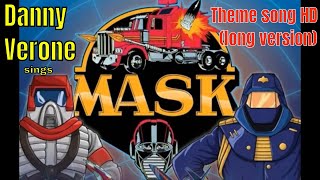 MASK Theme song HD long version [upl. by Prendergast]