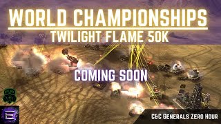 5000 Twilight Flame 50k World Championships Announcement Trailer [upl. by Andriana]