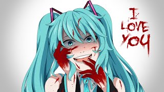 10 Yandere Vocaloid Songs [upl. by Reyna]