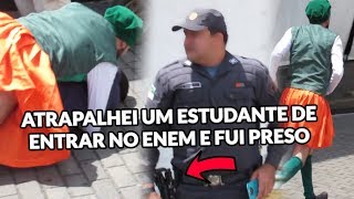 PADRE IRLANDES ATRAPALHANDO FALSO quotATRASADOquot DO ENEM  SHOW DOS ATRASADOS 2017 [upl. by Dammahum97]