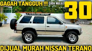 DIJUAL MURAH  NISSAN TERANO MULAI 30 JUTA NEGO  JUAL MOBIL BEKAS [upl. by Evol428]