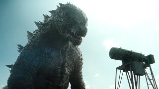 Monarch Legacy of Monsters  USA Military Nukes Godzilla S1E3 [upl. by Ahsikyt]