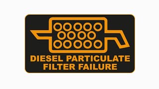 FREE FIX DIESEL PARTICULATE FILTER  DPF  BLOCKED FAULT SIGN ON A VOLKSWAGEN [upl. by Randee]