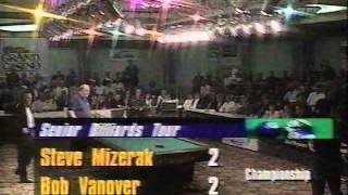 1983 Caesars Tahoe Classic Strickland vs Mizerak 9 Ball [upl. by Whang531]