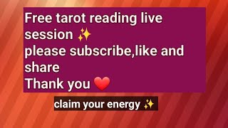 Tarot reading  Healing tarot youtube tarotreading [upl. by Eustasius]