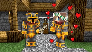 MC NAVEED GIRLFRIEND MOVES IN TO NEW HOUSE MOD  DANGEROUS INSTANT STRUCTURES  Minecraft Mods [upl. by Yemiaj]