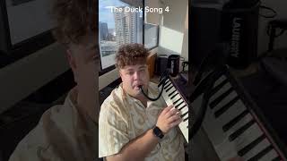 The Duck Song 4 Melodica Short [upl. by Agarhs]