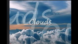 Clouds by Bread  David Gates w Lyrics [upl. by Avraham383]