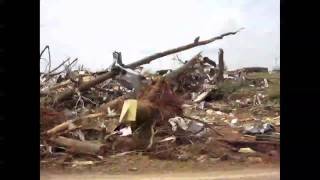 Hackleburg and Phil Campbell Tornado destruction View full screen and High Def [upl. by Caprice868]