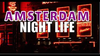 Top 10 Nightlife Spots in Amsterdam  Amsterdam Nightlife 2024 [upl. by Jori]