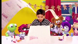 Disney Junior Germany English SAP  Continuity  16122018 [upl. by Edivad]