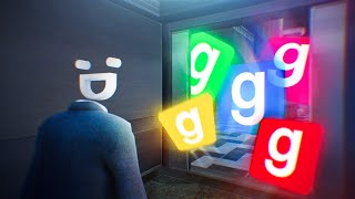 i played every GMOD game in ROBLOX [upl. by Candi]