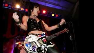 Joan Jett Rebel Rebel Live NY The Ritz [upl. by Odab51]