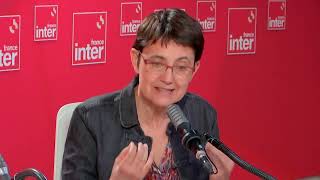 Nathalie Arthaud  quotJe pense avoir le programme le plus conséquent en matière écologiquequot [upl. by Nyllewell]