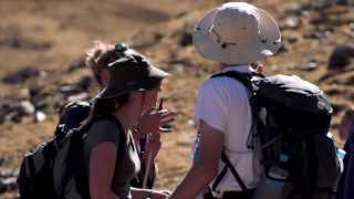 Student Adventures  The Inca Trek [upl. by Divd]