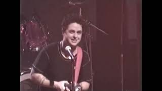 Green Day  Scattered live THE FILLMORE 1997 [upl. by Lindgren]