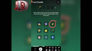 Spell wallet daily puzzle today 28 november  29 november  Spell wallet secret codes today [upl. by Sudnac418]