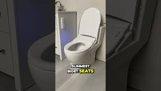 5 of the Best Looking Bidet Seats  BidetKingcom [upl. by Aicenra]